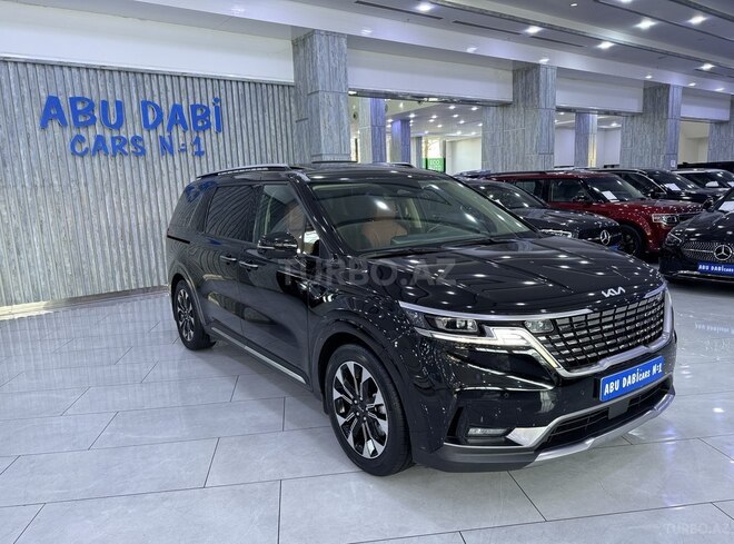 Kia Carnival 2023, 157,600 km - 2.2 l - Bakı
