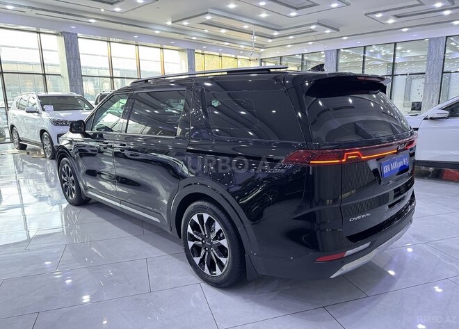 Kia Carnival 2023, 157,600 km - 2.2 l - Bakı