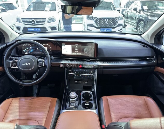 Kia Carnival 2023, 157,600 km - 2.2 l - Bakı