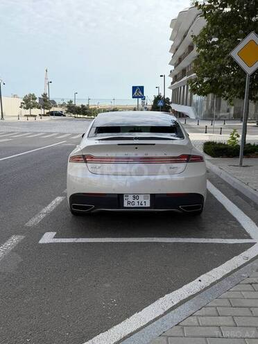 Lincoln MKZ 2018, 65,000 km - 2.0 l - Bakı