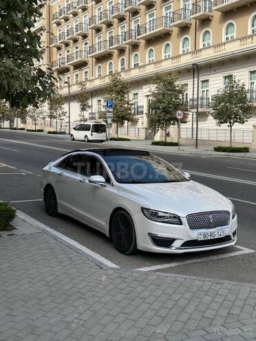Lincoln MKZ 2018, 65,000 km - 2.0 l - Bakı