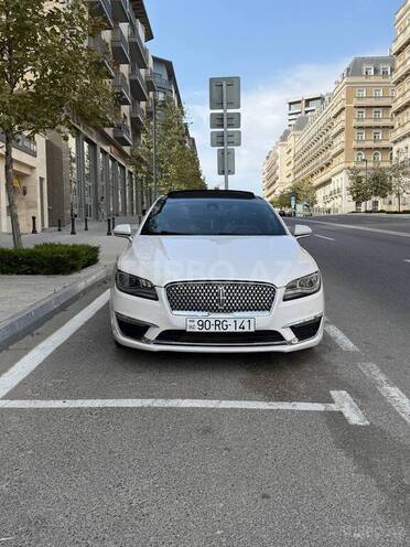 Lincoln MKZ 2018, 65,000 km - 2.0 l - Bakı