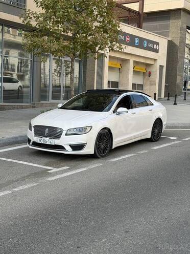 Lincoln MKZ 2018, 65,000 km - 2.0 l - Bakı