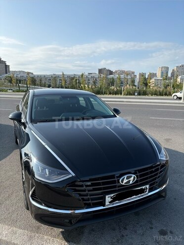 Hyundai Sonata 2023, 63,000 km - 2.0 l - Bakı