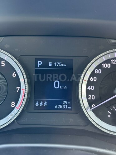 Hyundai Sonata 2023, 63,000 km - 2.0 l - Bakı