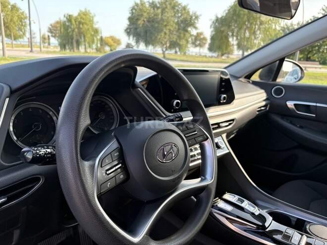 Hyundai Sonata 2023, 63,000 km - 2.0 l - Bakı