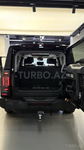 Jetour  2025, 0 km - 1.5 l - Bakı