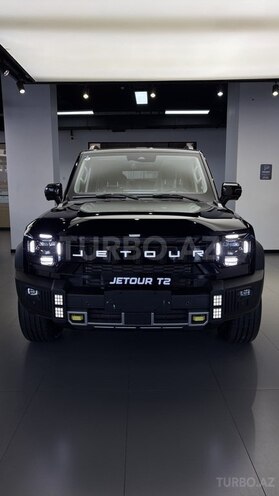 Jetour  2025, 0 km - 1.5 l - Bakı