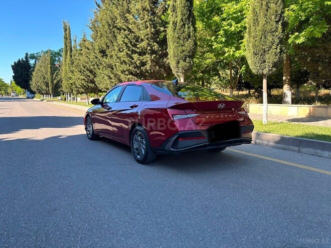 Hyundai Elantra 2023, 44,000 km - 1.6 l - Bakı