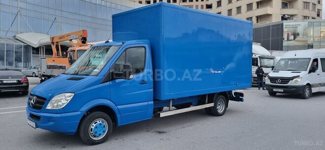 Mercedes Sprinter 516 2009, 434,000 km - 2.2 л - Bakı