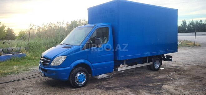 Mercedes Sprinter 516 2009, 434,000 km - 2.2 л - Bakı