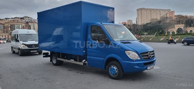 Mercedes Sprinter 516 2009, 434,000 km - 2.2 л - Bakı