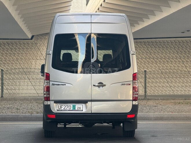 Mercedes Sprinter 315 2008, 234,000 km - 2.2 л - Bakı