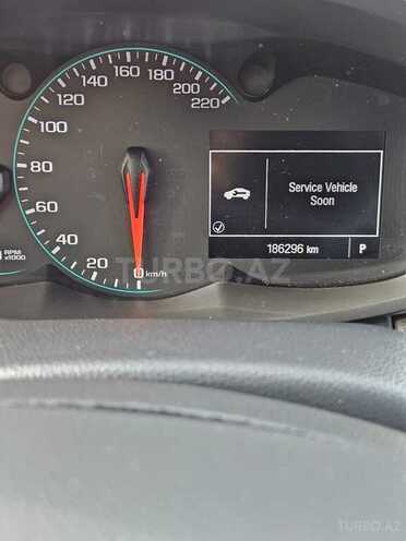 Chevrolet Trax 2017, 175,000 km - 1.6 л - Bakı