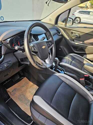 Chevrolet Trax 2017, 175,000 km - 1.6 л - Bakı