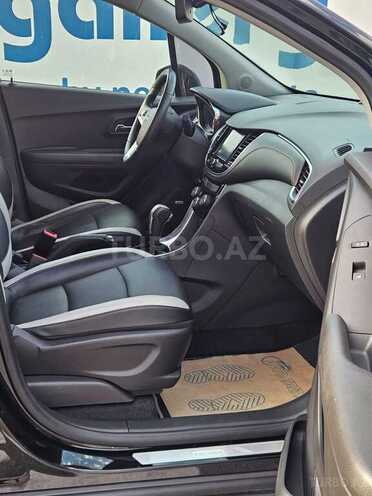 Chevrolet Trax 2017, 175,000 km - 1.6 л - Bakı