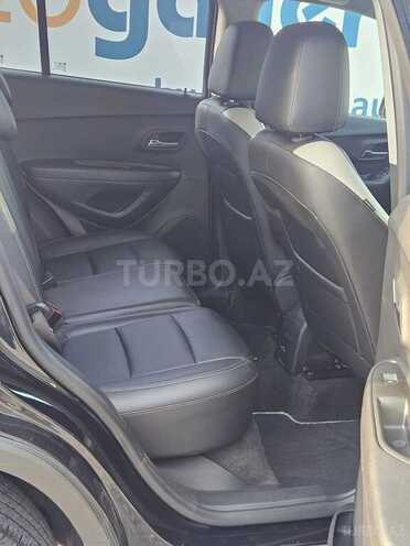 Chevrolet Trax 2017, 175,000 km - 1.6 л - Bakı