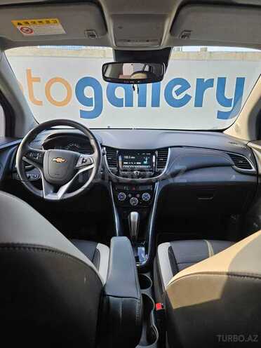 Chevrolet Trax 2017, 175,000 km - 1.6 л - Bakı