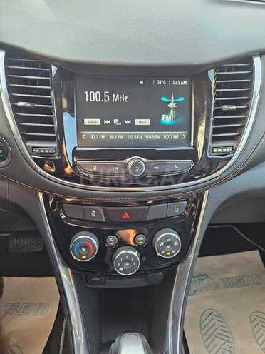 Chevrolet Trax 2017, 175,000 km - 1.6 л - Bakı