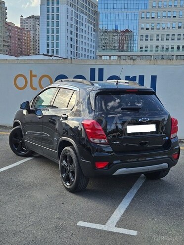 Chevrolet Trax 2017, 175,000 km - 1.6 л - Bakı