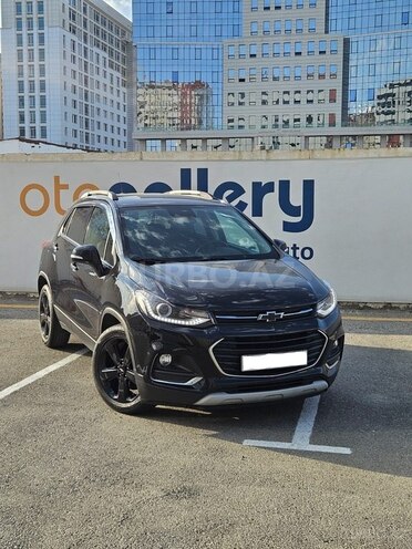 Chevrolet Trax 2017, 175,000 km - 1.6 л - Bakı
