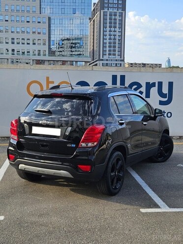 Chevrolet Trax 2017, 175,000 km - 1.6 л - Bakı