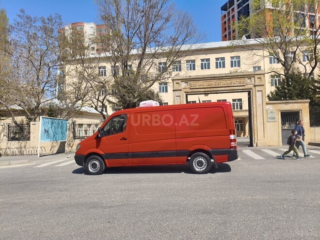 Mercedes Sprinter 316 2008, 208,000 km - 2.2 л - Bakı