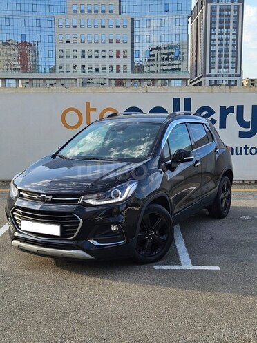 Chevrolet Trax 2017, 175,000 km - 1.6 л - Bakı