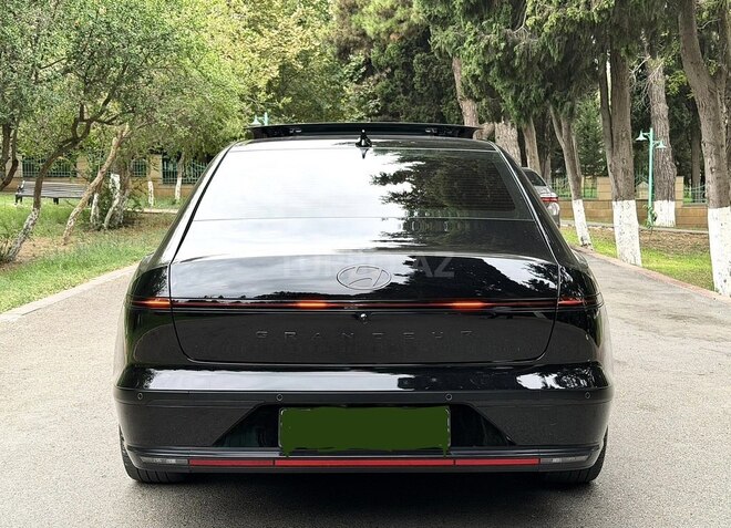 Hyundai Grandeur 2024, 31,900 km - 1.6 l - Bakı