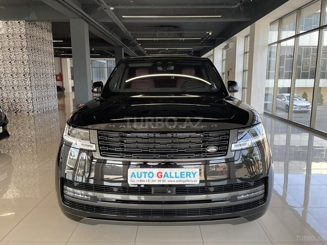 Land Rover Range Rover 2023, 10,000 km - 3.0 l - Bakı