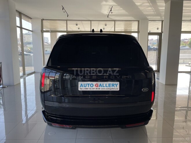 Land Rover Range Rover 2023, 10,000 km - 3.0 l - Bakı