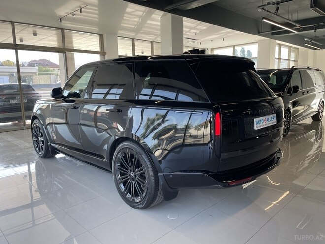 Land Rover Range Rover 2023, 10,000 km - 3.0 l - Bakı