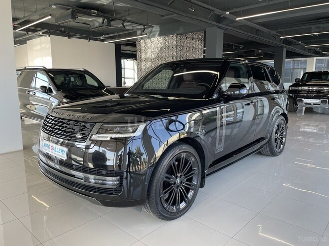 Land Rover Range Rover 2023, 10,000 km - 3.0 l - Bakı