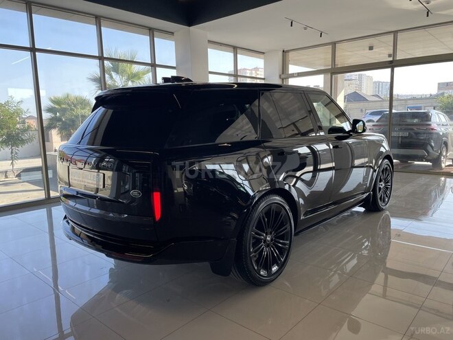Land Rover Range Rover 2023, 10,000 km - 3.0 l - Bakı