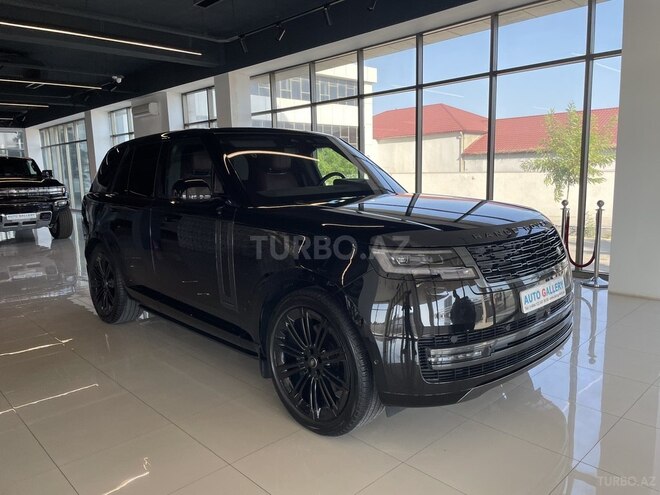 Land Rover Range Rover 2023, 10,000 km - 3.0 l - Bakı