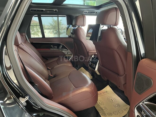Land Rover Range Rover 2023, 10,000 km - 3.0 l - Bakı