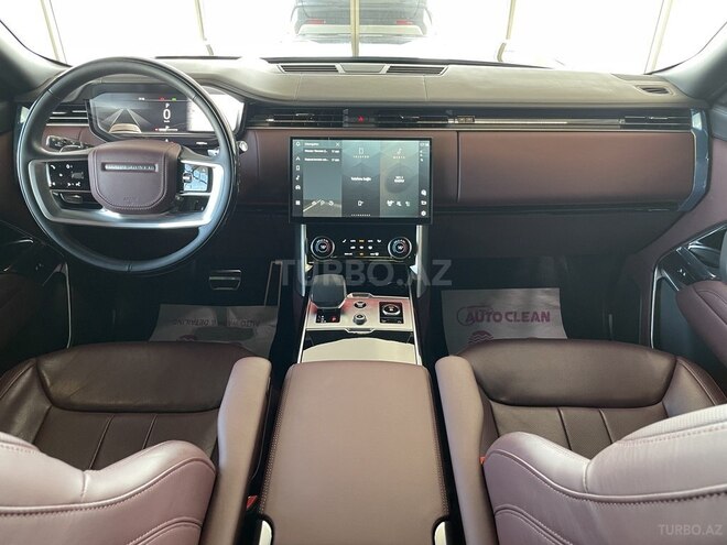 Land Rover Range Rover 2023, 10,000 km - 3.0 l - Bakı