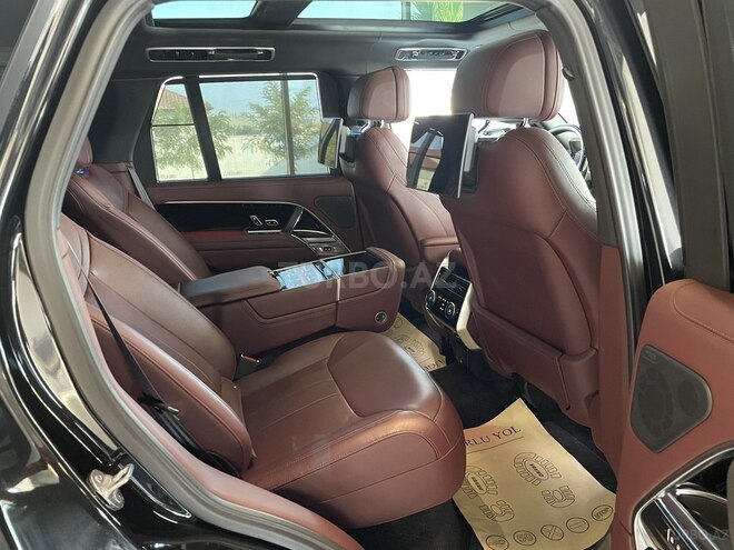 Land Rover Range Rover 2023, 10,000 km - 3.0 l - Bakı