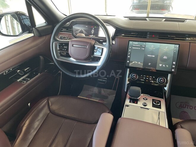 Land Rover Range Rover 2023, 10,000 km - 3.0 l - Bakı