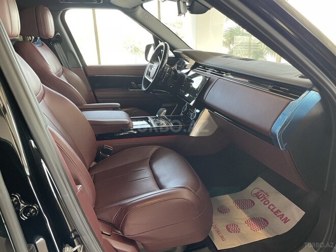 Land Rover Range Rover 2023, 10,000 km - 3.0 l - Bakı