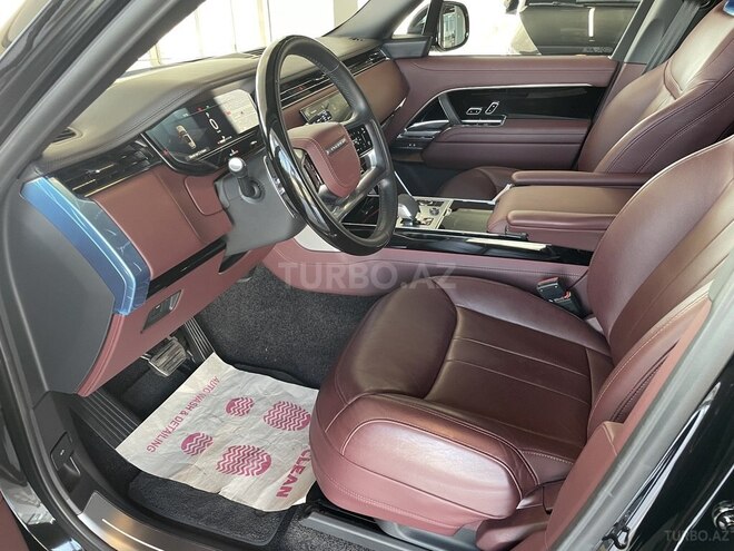 Land Rover Range Rover 2023, 10,000 km - 3.0 l - Bakı