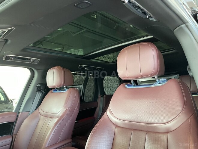 Land Rover Range Rover 2023, 10,000 km - 3.0 l - Bakı