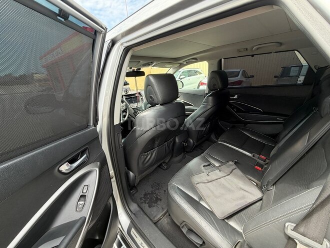 Hyundai Grand Santa Fe 2014, 203,000 km - 3.3 l - Cəlilabad