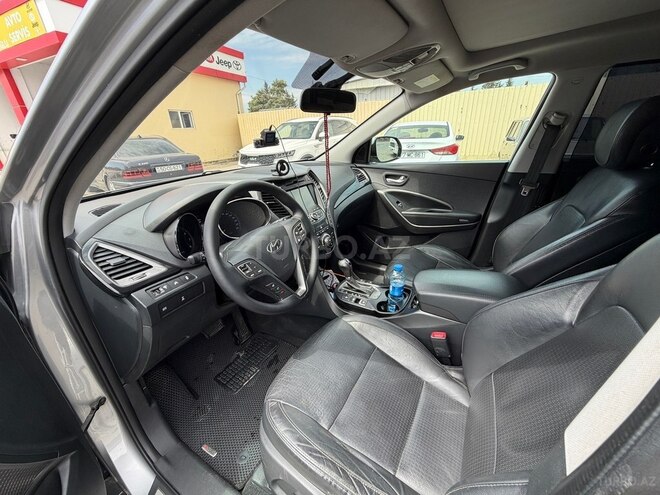 Hyundai Grand Santa Fe 2014, 203,000 km - 3.3 l - Cəlilabad