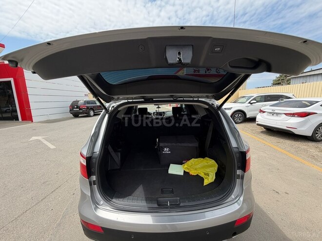 Hyundai Grand Santa Fe 2014, 203,000 km - 3.3 l - Cəlilabad