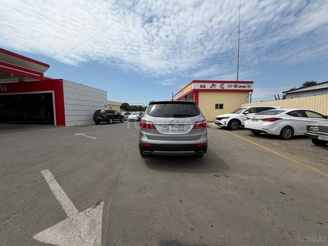 Hyundai Grand Santa Fe 2014, 203,000 km - 3.3 l - Cəlilabad