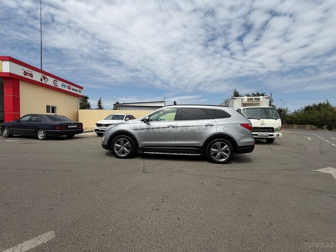 Hyundai Grand Santa Fe 2014, 203,000 km - 3.3 l - Cəlilabad