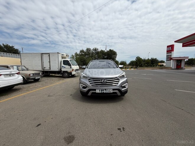 Hyundai Grand Santa Fe 2014, 203,000 km - 3.3 l - Cəlilabad