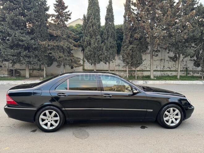 Mercedes S 350 2003, 352,000 km - 3.7 l - Bakı