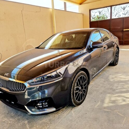 Kia K7 2017, 68,500 km - 2.4 l - Bakı
